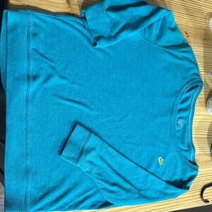 Women’s Nike sweatshirt medium with cropped arm